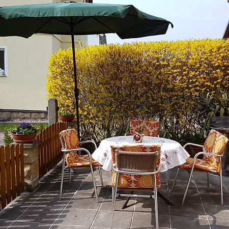 Ferienhaus Richter Villa Bad Schandau Buitenkant foto