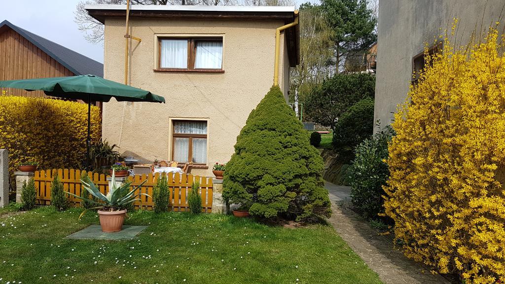 Ferienhaus Richter Villa Bad Schandau Buitenkant foto